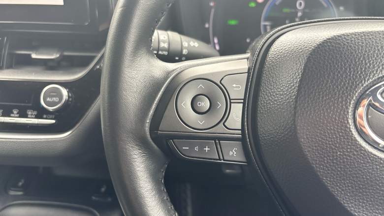 Toyota Corolla Petrol 1.8 VVT-i Hybrid Commercial Auto